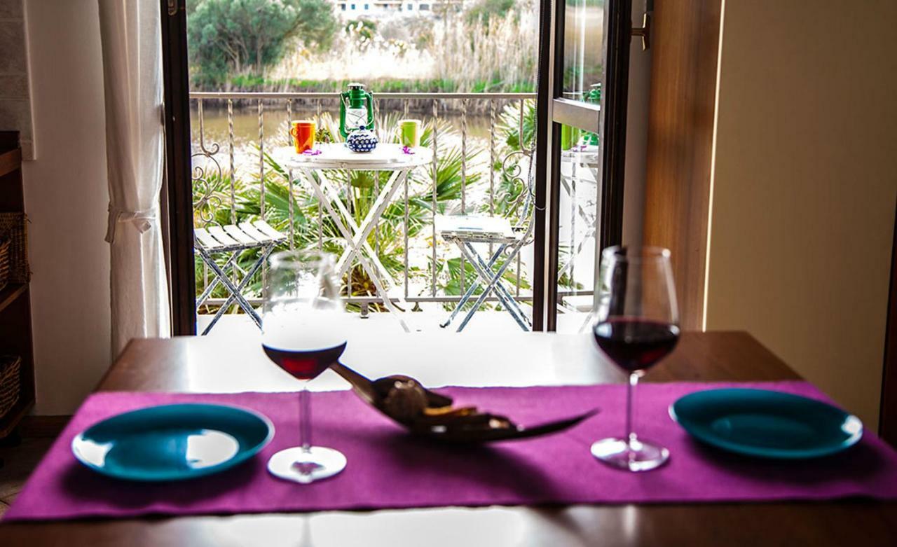 Temo River House Romantic Balcony And Peaceful Retreat In The Heart Of Bosa Exterior foto